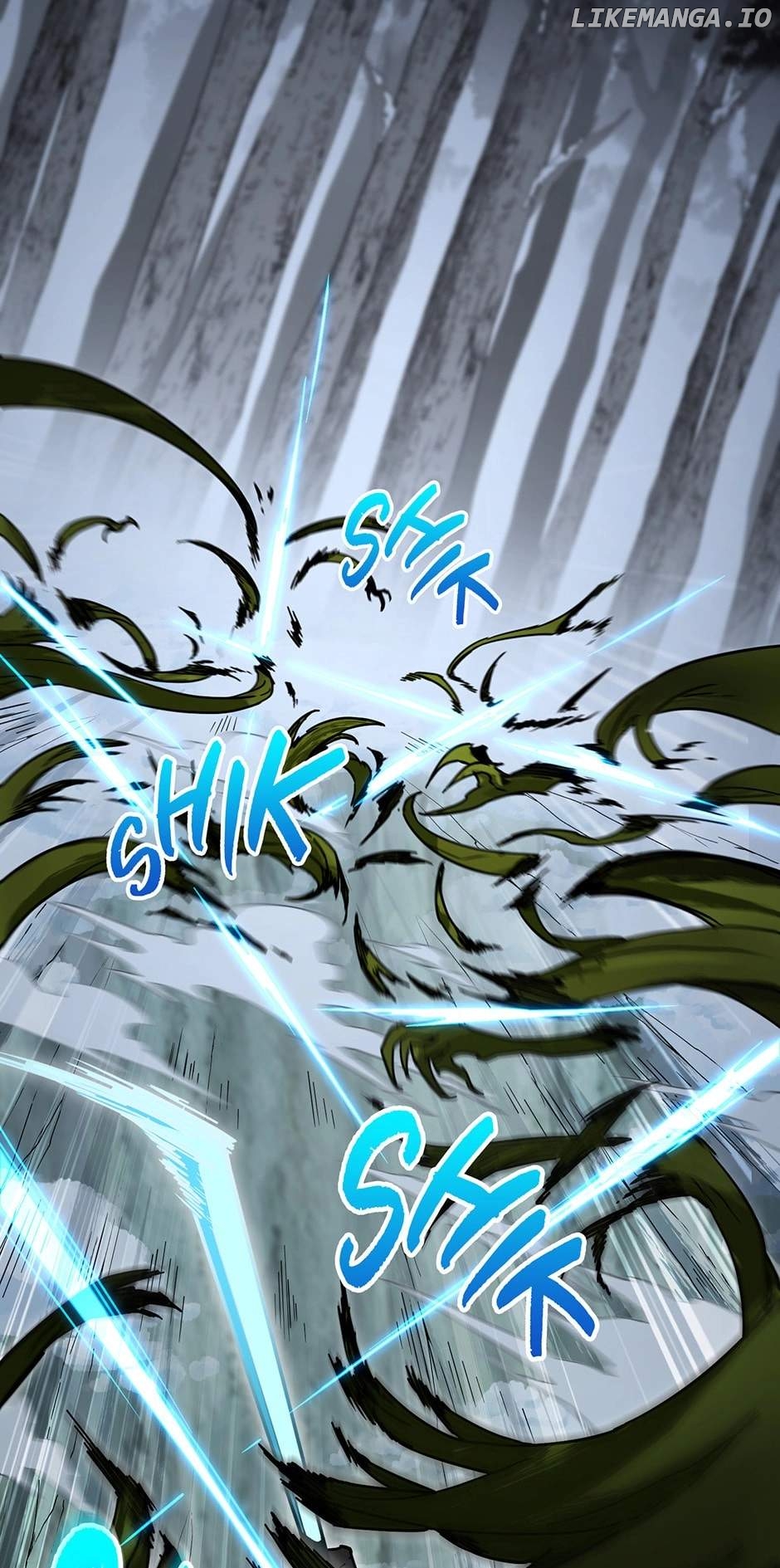 The Beginning After The End Chapter 192 image 022